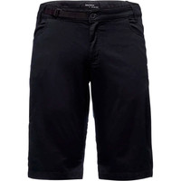 Black Diamond pantalón corto montaña hombre M CREDO SHORTS NE M CREDO SHORTS NE vista frontal