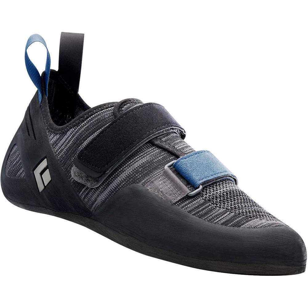 Black Diamond pies de gato MOMENTUM- MEN S CLIMBING SHOES lateral exterior