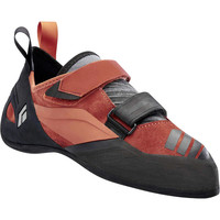 Black Diamond pies de gato FOCUS- MEN S CLIMBING SHOES NA lateral exterior