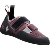 Black Diamond pies de gato MOMENTUM- WMN S CLIMBING SHOES lateral exterior