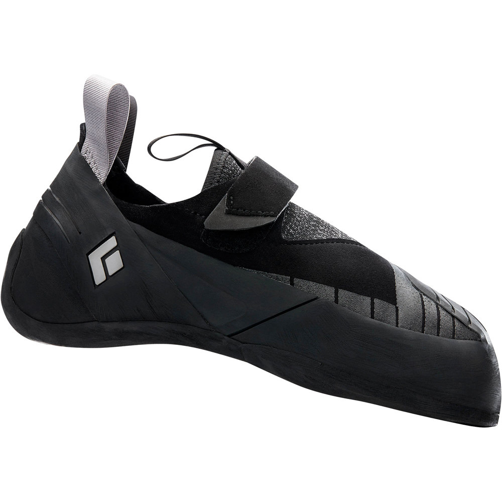 Black Diamond shadow pies de gato