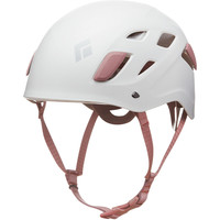 Black Diamond casco escalada HALF DOME - WOMEN GR vista frontal