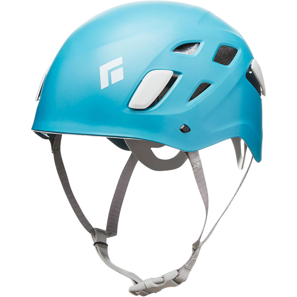 Black Diamond casco escalada HALF DOME - WOMEN VE vista frontal