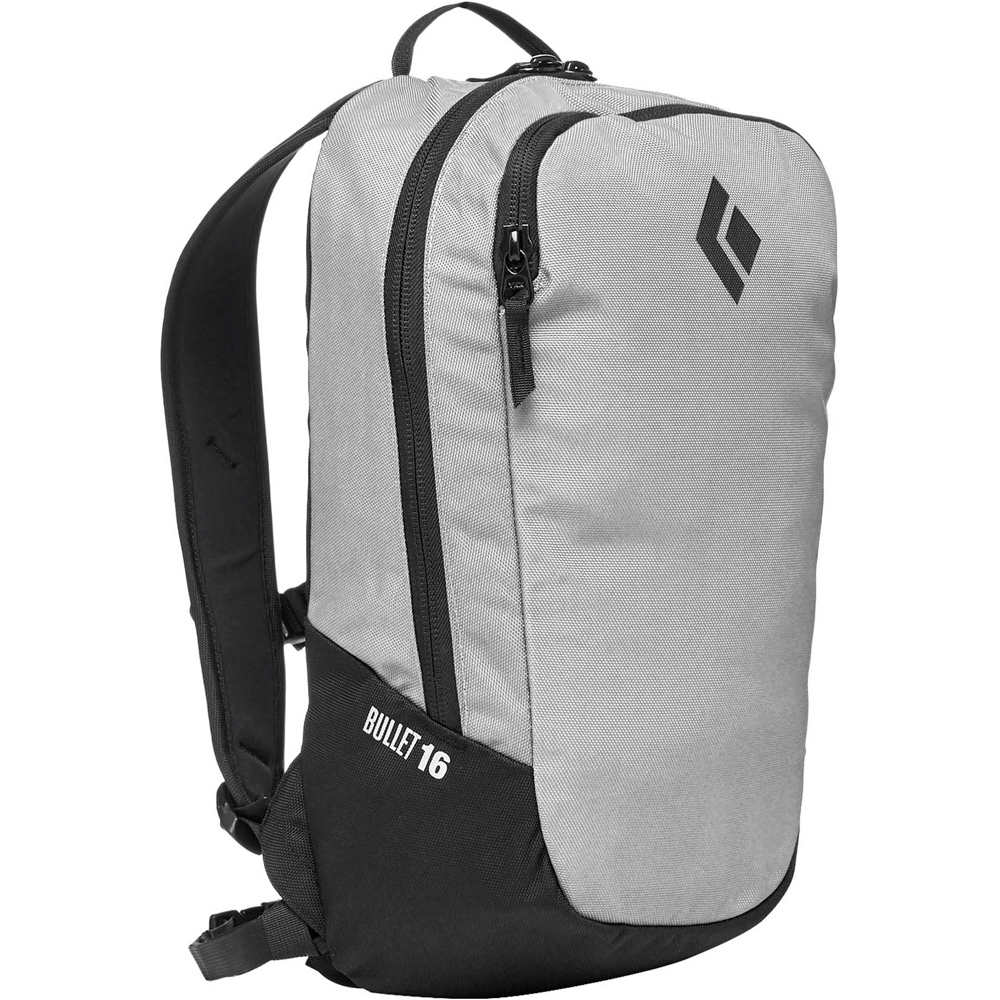 Black Diamond mochila montaña BULLET 16 GR vista frontal