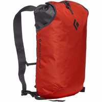 Black Diamond mochila montaña TRAIL BLITZ 12 BACKPACK RO vista frontal