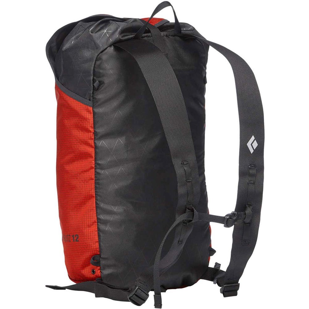 Black Diamond mochila montaña TRAIL BLITZ 12 BACKPACK RO 01