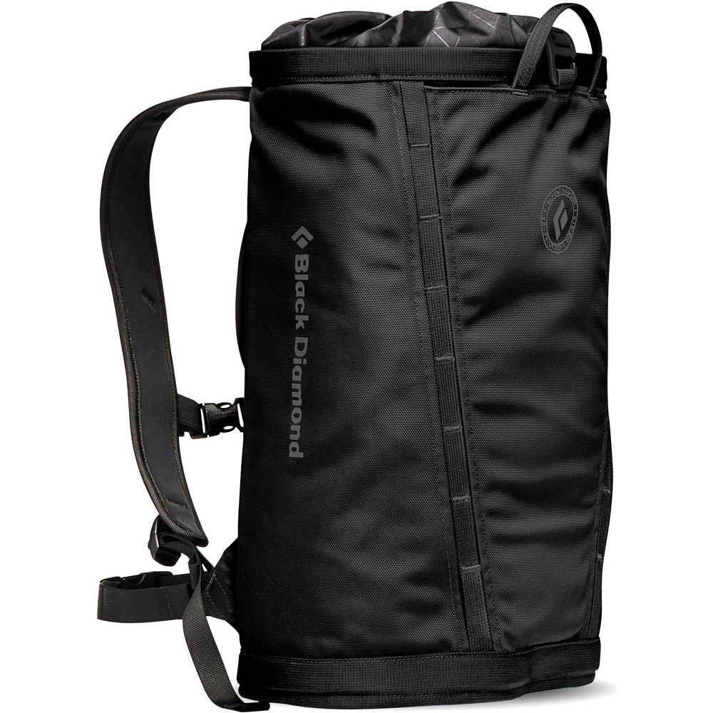 Black Diamond mochila montaña STREET CREEK 20 BACKPACK NE vista frontal