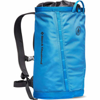 Black Diamond mochila montaña STREET CREEK 20 BACKPACK AZ vista frontal