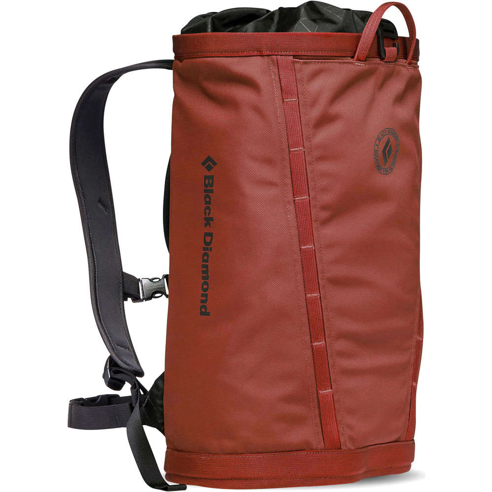 Black Diamond mochila montaña STREET CREEK 20 BACKPACK NA vista frontal