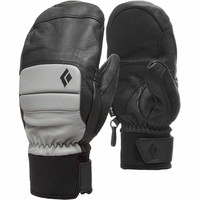 Black Diamond manoplas montaña WOMEN S SPARK MITTS GR vista frontal