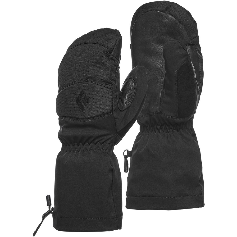 Black Diamond manoplas montaña RECON MITTS NE vista frontal