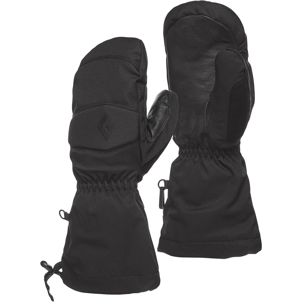 Black Diamond manoplas montaña WOMEN S RECON MITTS NE vista frontal