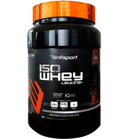 Infisport proteínas ISO WHEY CHOCO 1 kg vista frontal