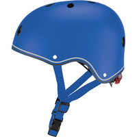 Globber casco skate niño CASCO JUNIOR PRIMO LIGHTS vista frontal