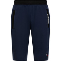 Le Coq Sportif bermudas hombre ESS SHORT REGULAR N3 M vista frontal