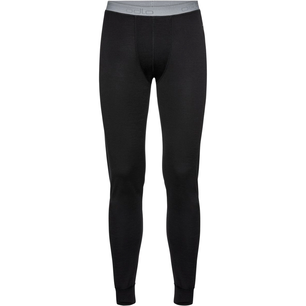 Odlo pantalón térmico SUW Bottom Pant NATURAL 100 MERINO WARM vista detalle