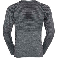 Odlo camiseta térmica manga larga hombre BL TOP Crew neck l/s PERFORMANCE LIGHT vista trasera