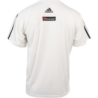 adidas camiseta técnica manga corta hombre B-SS 100 ANIVERSARIO vista trasera