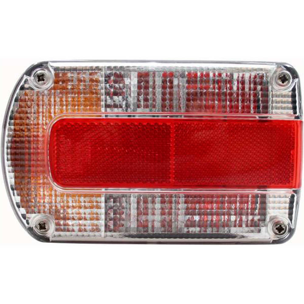 Piloto minipoint 7pin izqeuroride 9 accesorios portabicicletas (UNICA)