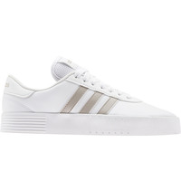 adidas zapatilla moda mujer COURT BOLD lateral exterior