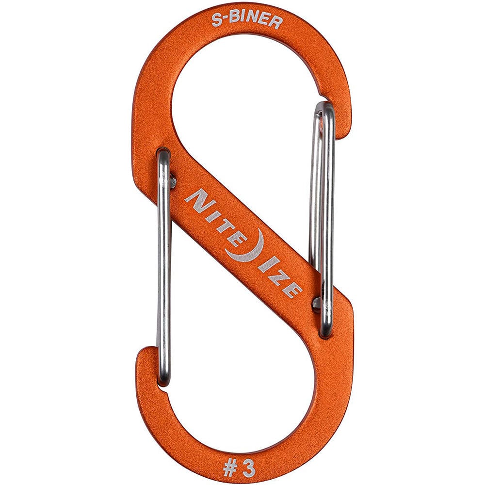 Nite Ize sbiner aluminum dual varios montaña