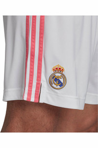 adidas pantalones fútbol oficiales R.MADRID 21 H SHO vista detalle