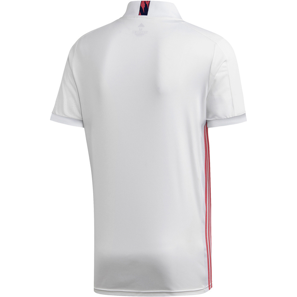 adidas camiseta de fútbol oficiales R.MADRID 21 H JSY 07