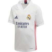 adidas equipación fútbol niño R.MADRID 21 H Y KIT vista trasera