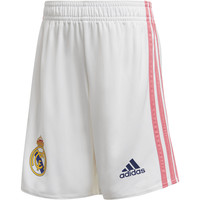 adidas equipación fútbol niño R.MADRID 21 H Y KIT 03