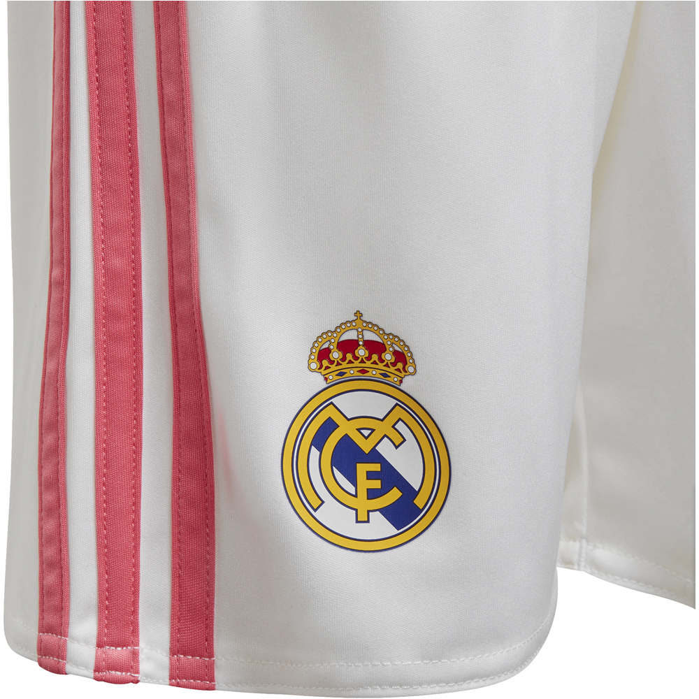 adidas equipación fútbol niño R.MADRID 21 H Y KIT 07