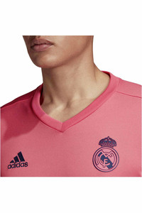adidas camiseta de fútbol oficiales R.MADRID 21 A JSY vista detalle