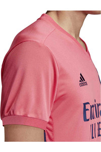 adidas camiseta de fútbol oficiales R.MADRID 21 A JSY 03