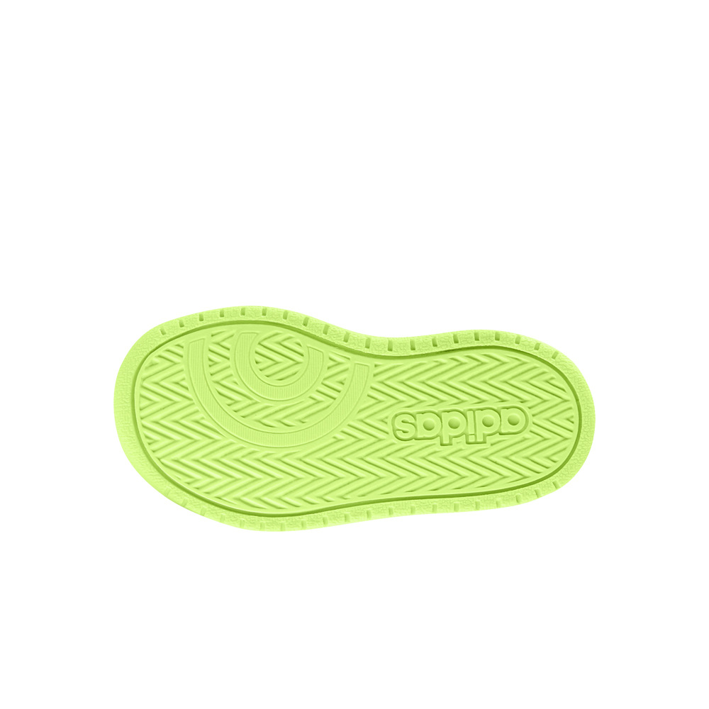 adidas zapatilla multideporte bebe HOOPS 2.0 CMF I lateral interior