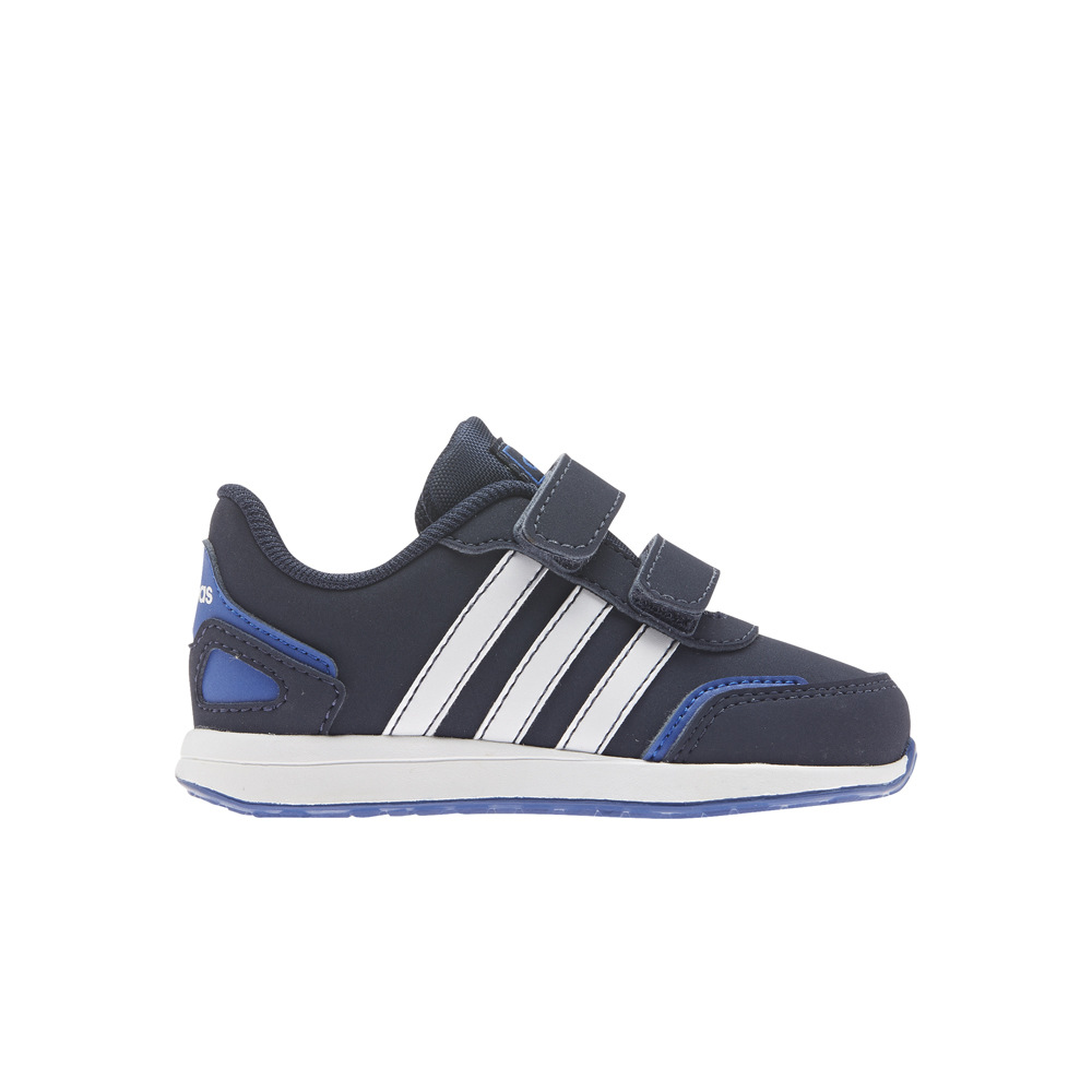 adidas zapatilla multideporte bebe X_VS SWITCH 3 I lateral exterior