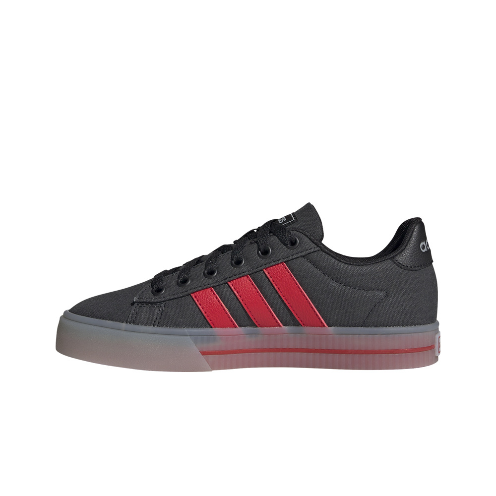 adidas zapatilla moda niño DAILY 3.0 K puntera