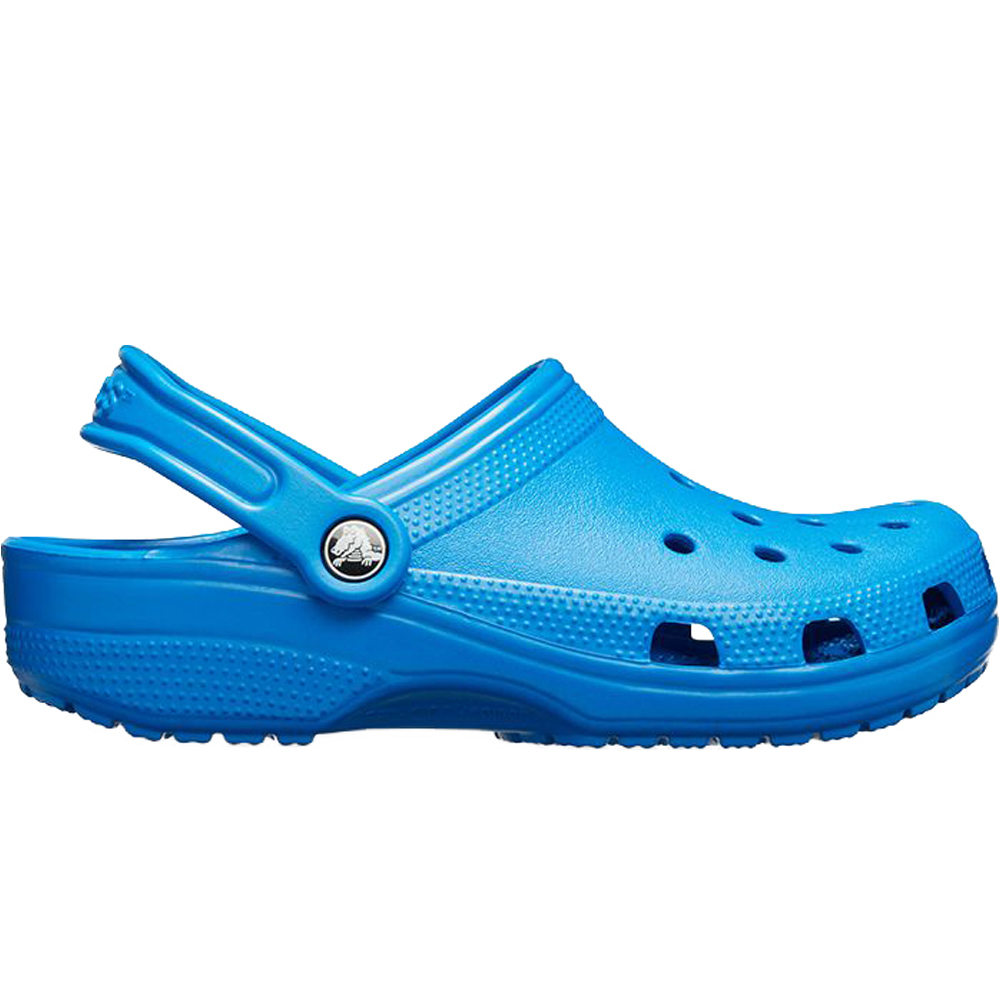 Crocs zueco hombre Classic lateral exterior