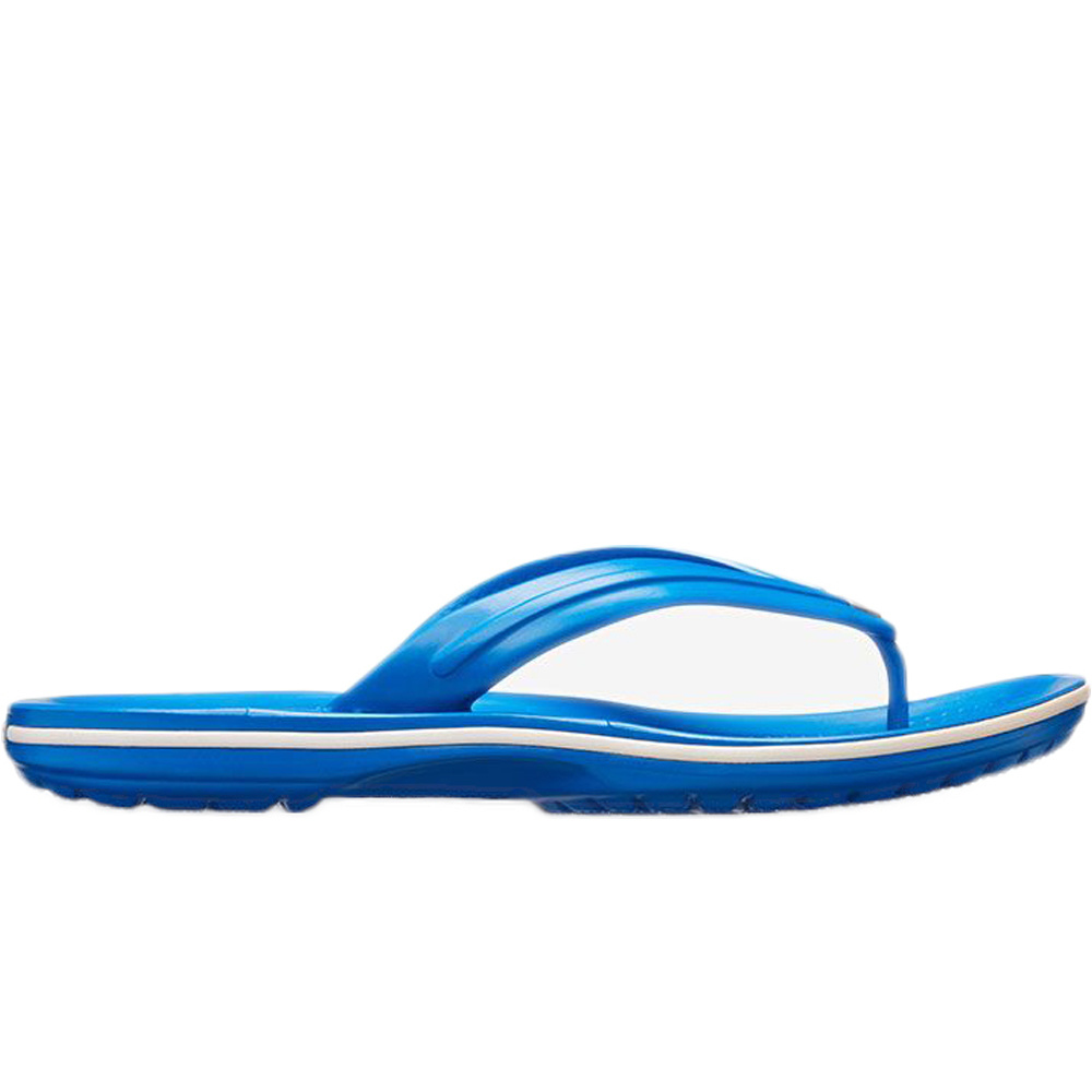 Crocs zueco hombre Crocband Flip lateral exterior