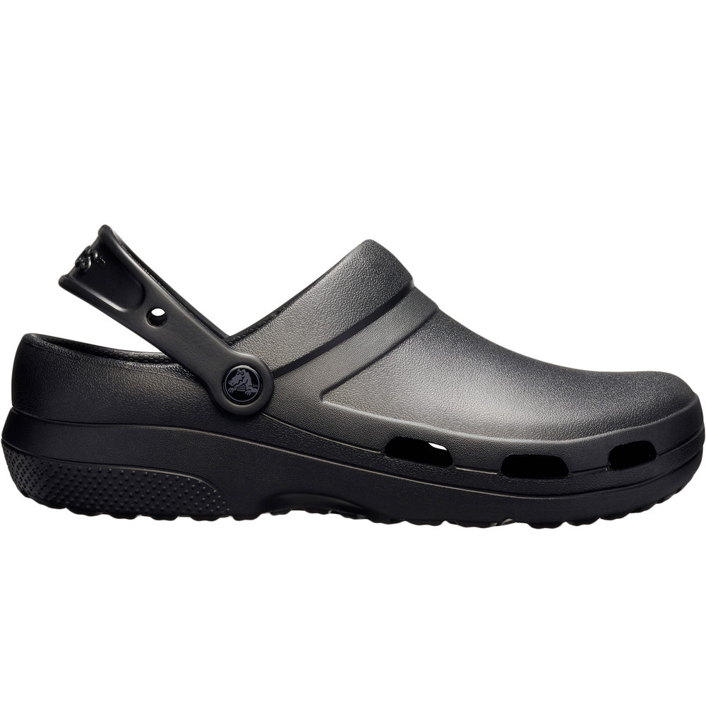 Crocs zueco hombre Specialist II Vent Clog lateral exterior