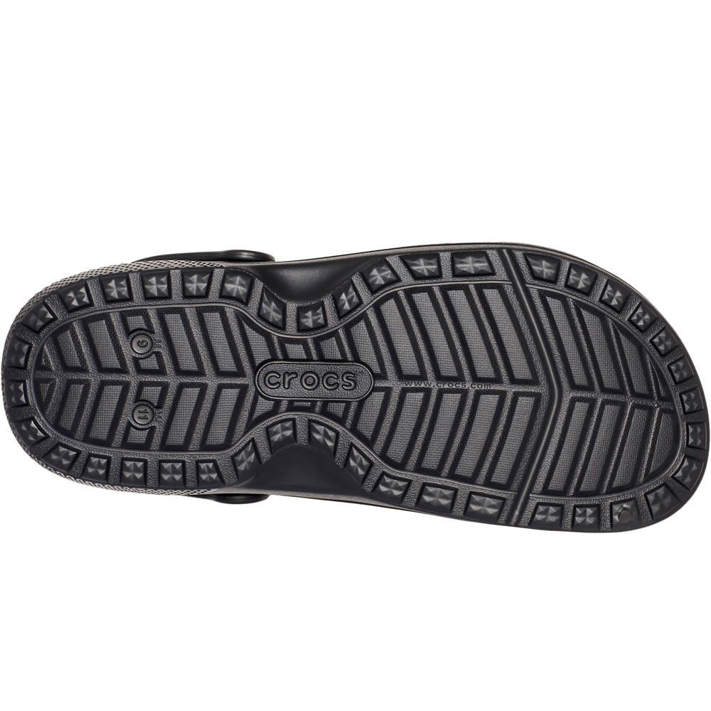 Crocs zueco hombre Specialist II Vent Clog lateral interior