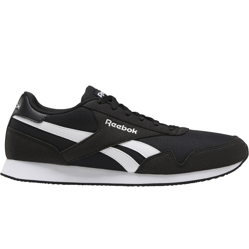 Reebok zapatilla moda hombre REEBOK ROYAL CL JOGGER 3 NEBL lateral exterior