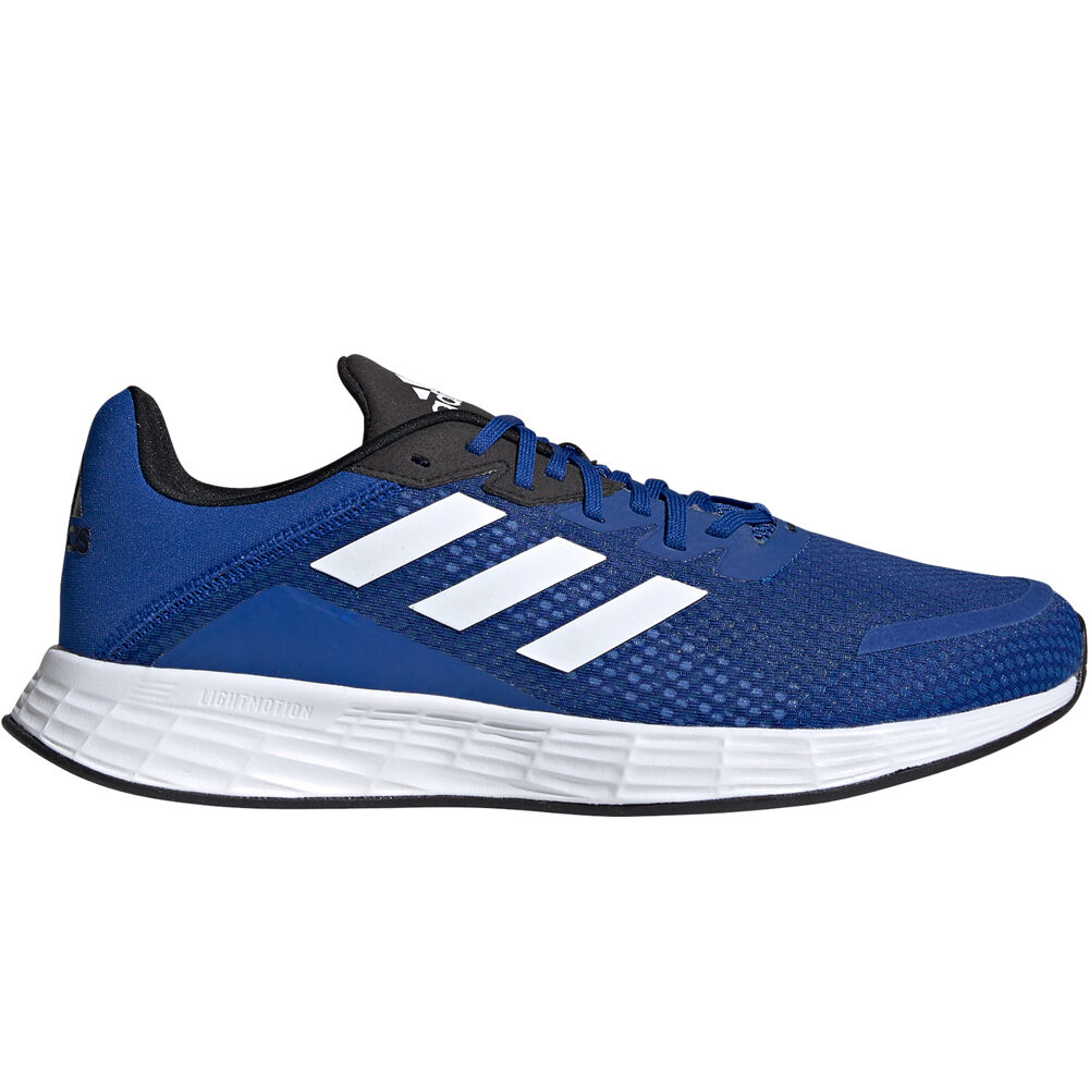 adidas zapatilla running hombre DURAMO SL lateral exterior