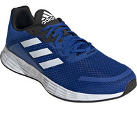 adidas zapatilla running hombre DURAMO SL lateral interior