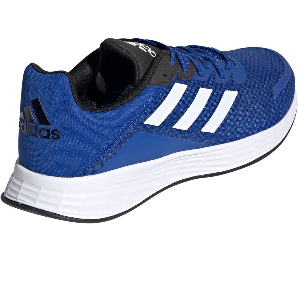 adidas zapatilla running hombre DURAMO SL vista superior