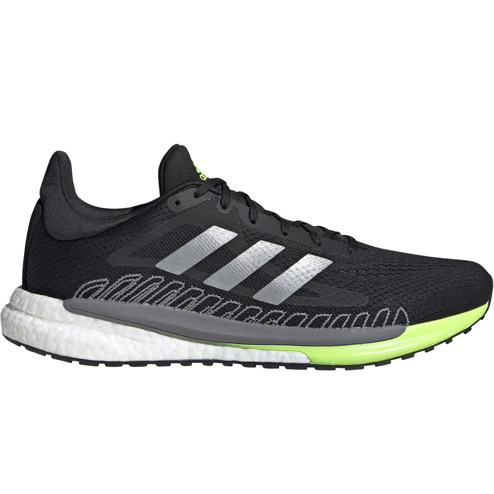 adidas zapatilla running hombre SOLAR GLIDE 3 M lateral exterior