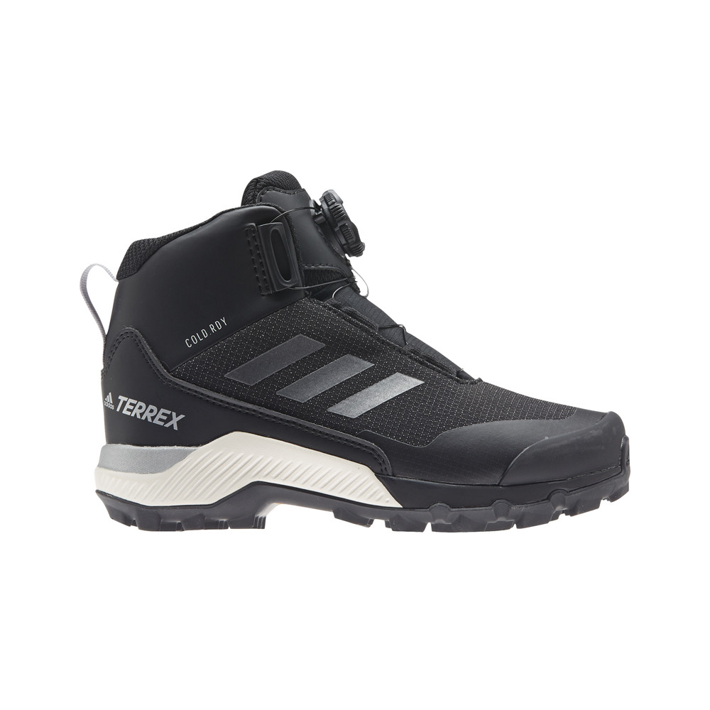 adidas bota trekking niño Terrex Winter Mid Boa Hiking lateral exterior