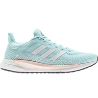 adidas zapatilla running mujer SOLAR GLIDE 3 W lateral exterior