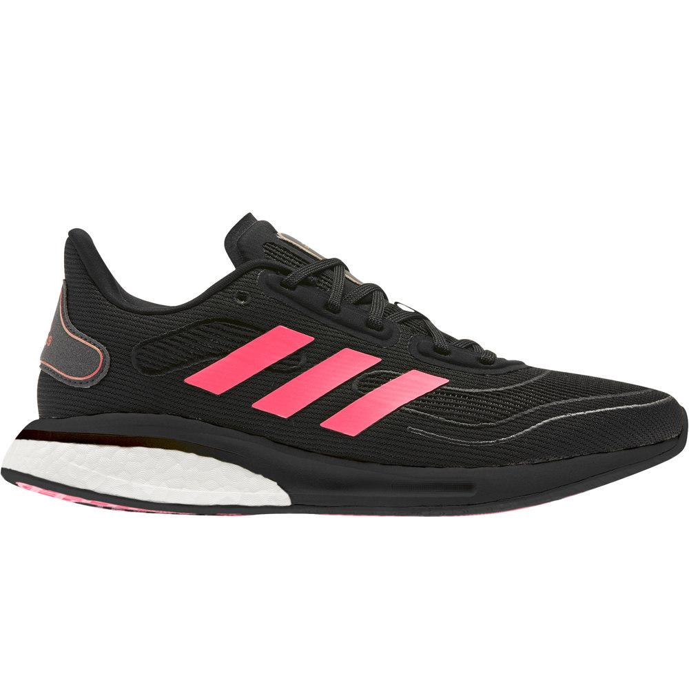 adidas zapatilla running mujer SUPERNOVA W lateral exterior