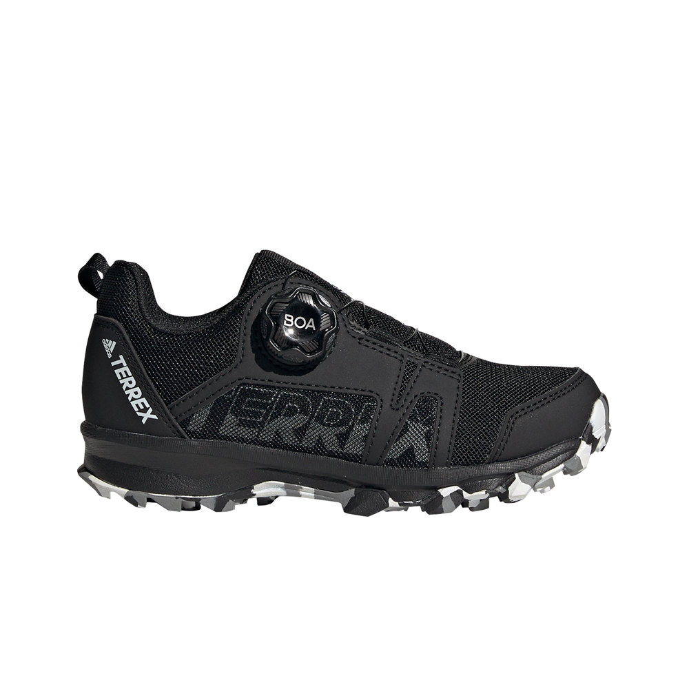 Adidas terrex boa hiking zapatillas trail niño