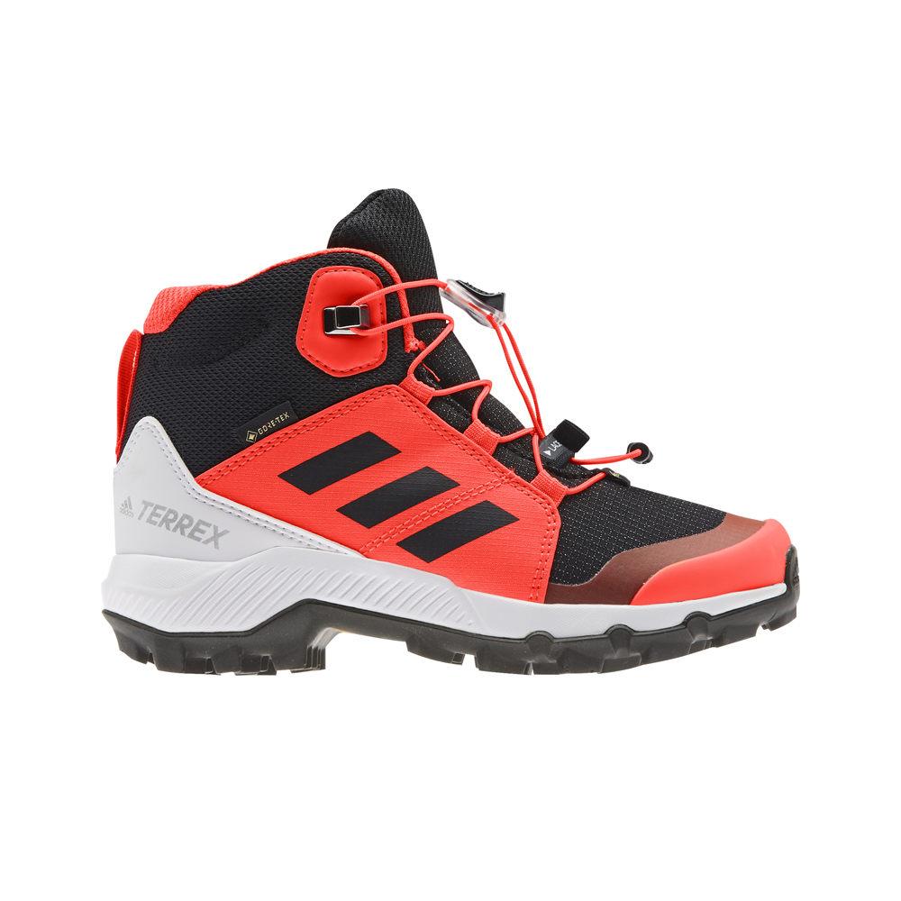 adidas bota trekking niño _3_TERREX MID GTX K lateral exterior