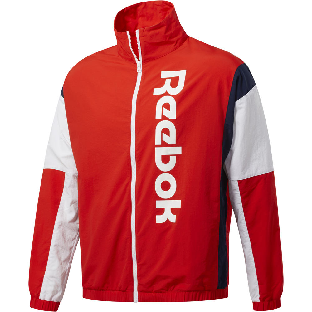 Reebok sudadera hombre TE LL WOVEN JACKET 06